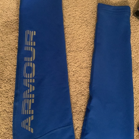 Under Armour cold gear leggings for boys - Picture 3 of 3
